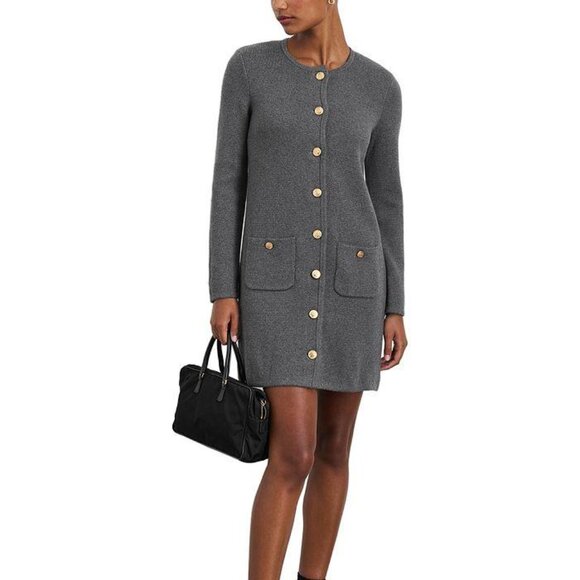 Alex Mill Dresses & Skirts - Alex Mill Stella Sweater Dress – Gray – XS – NWT